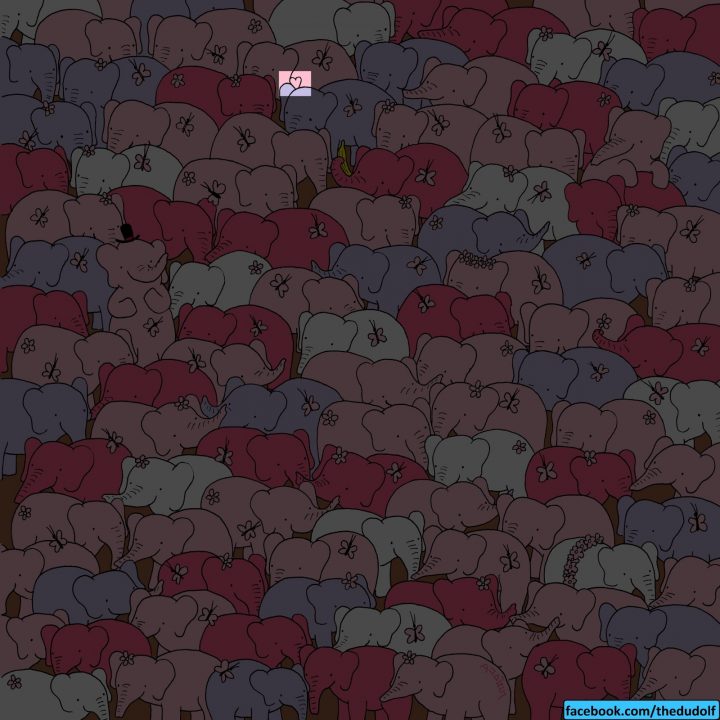 Dudolf personnage caché 21