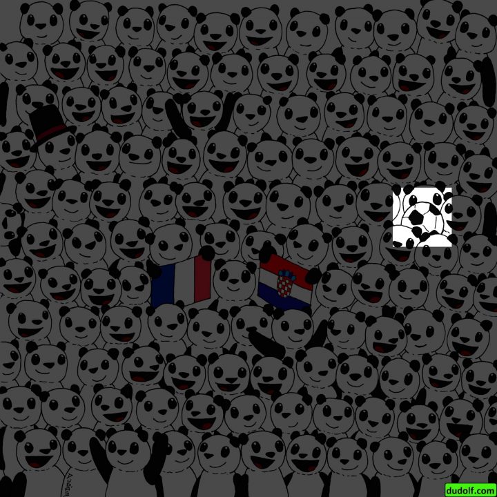 Dudolf personnage caché 22