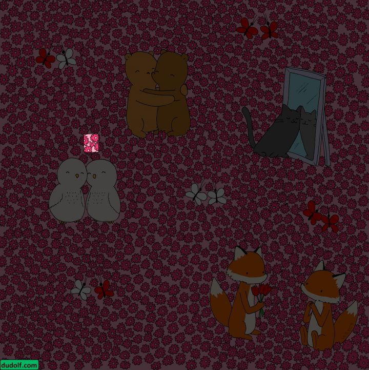 Dudolf personnage caché 24