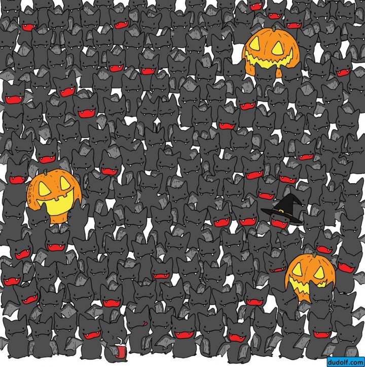 Dudolf personnage caché 8