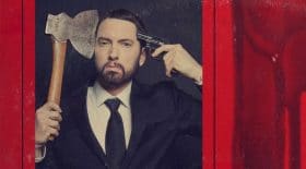 Nouvel album controversé d'Eminem