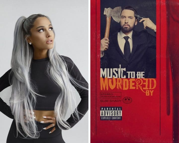 Eminem attaque Ariana Grande