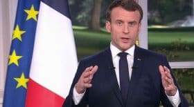 emmanuel macron pas dit français débrouiller retraite