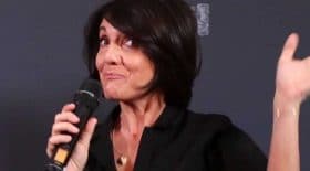 florence foresti césar 2020 lapsus