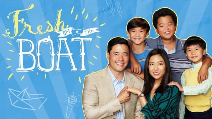 fresh off the boat séries