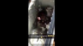 Un enfant enfermé dans un congélateur