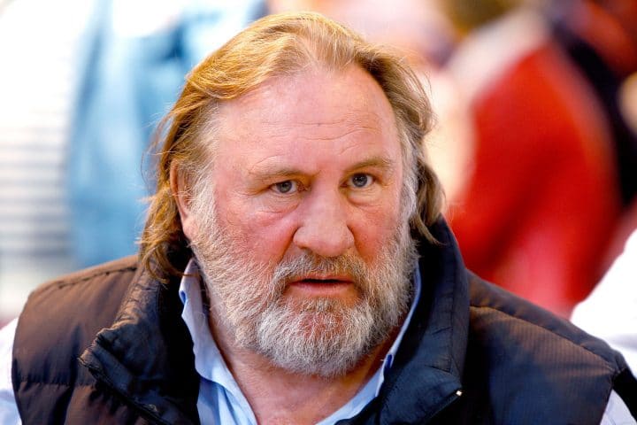 Gerard Depardieu