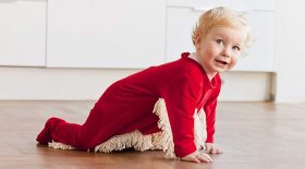 grenouillère bébé
