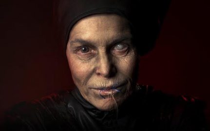 L'affreuse sorcière du film Gretel & Hansel