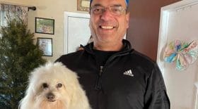Il se trompe de chien