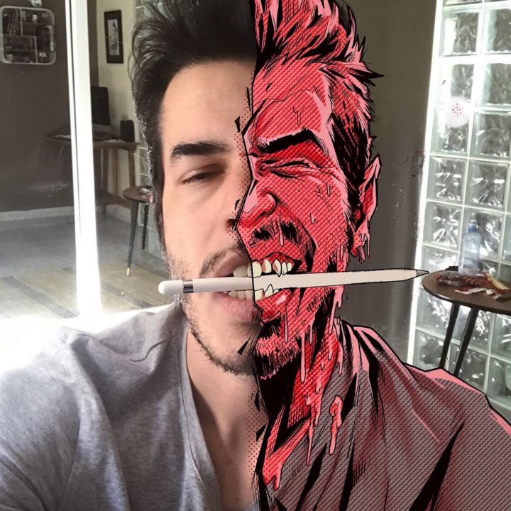 illustrateurs personnages 18