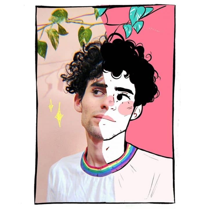 illustrateurs personnages 21