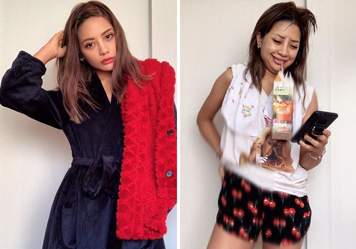 instagram vs realité 13