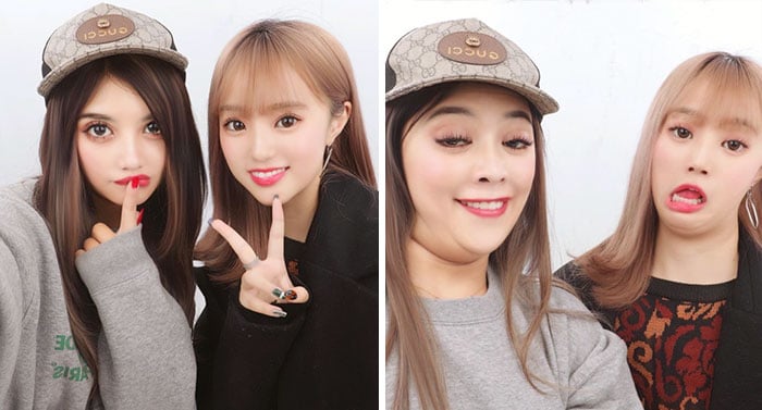 instagram vs realité 14