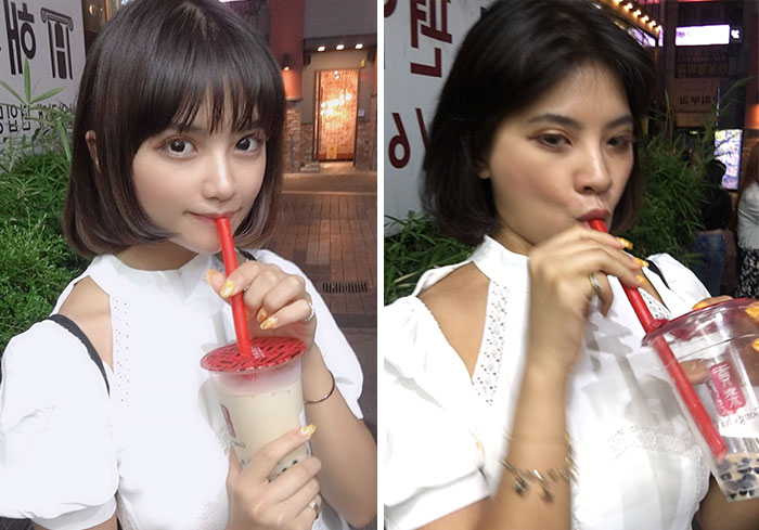 instagram vs realité 19