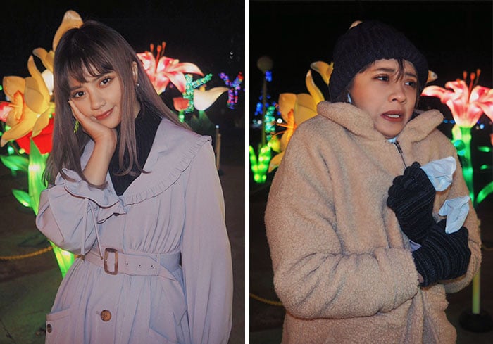 instagram vs realité 24