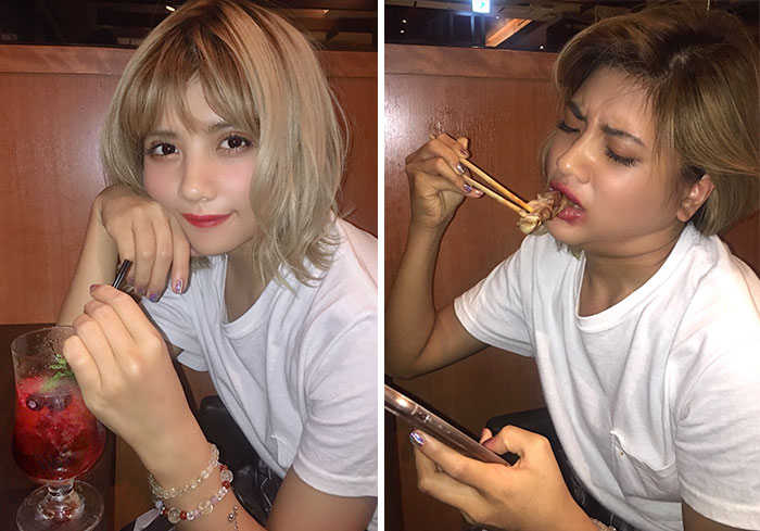 instagram vs realité 32