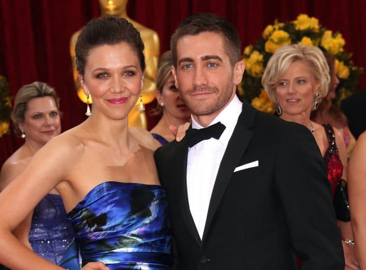 Jake Gyllenhaal stars