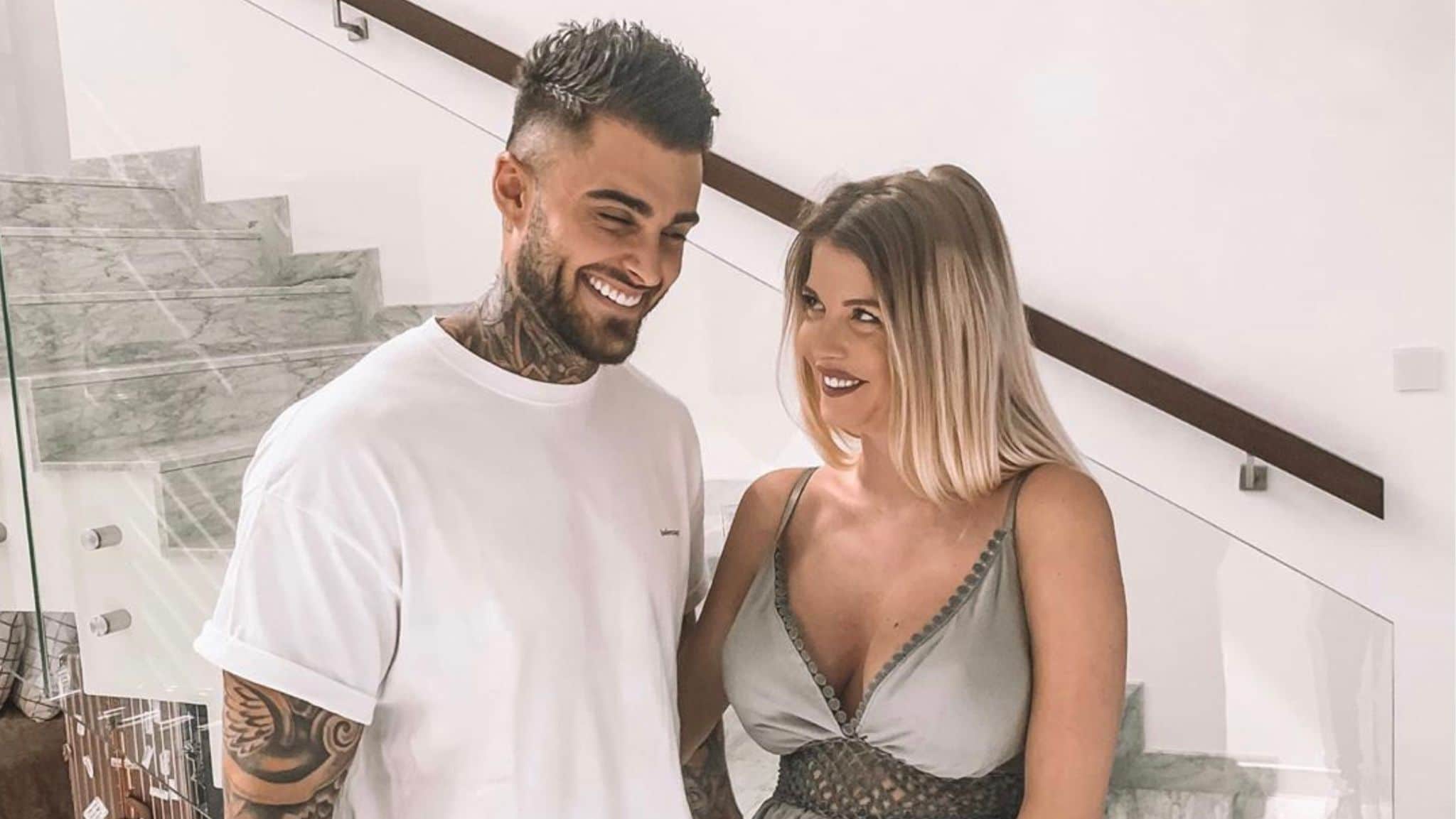 Jessica et Thibault