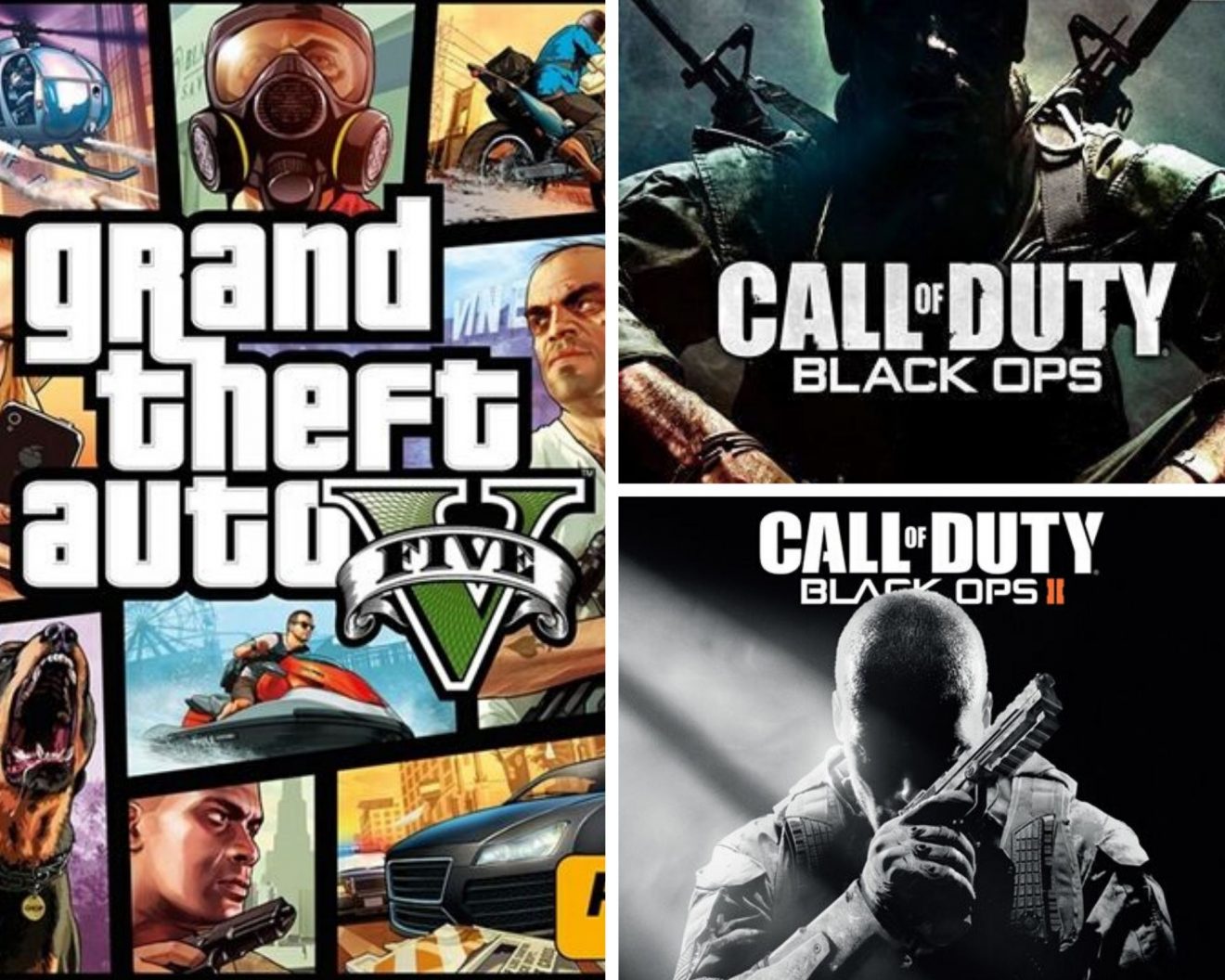 Découvrez le classement des jeux vidéo les plus vendus de la décennie