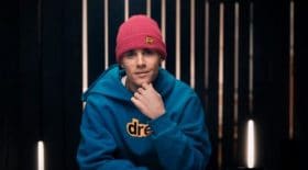 justin bieber atteint maladie