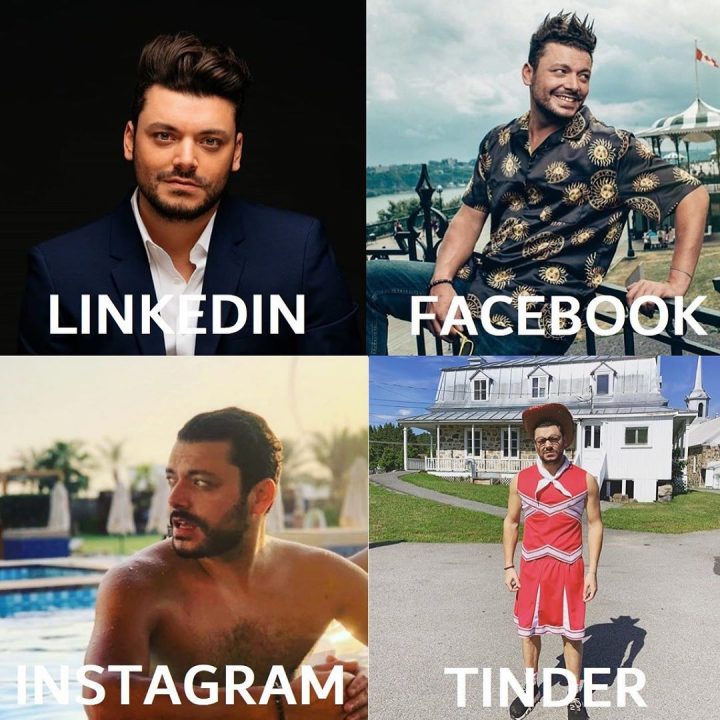 Dolly Parton Challenge Kev Adams