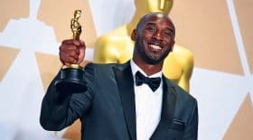 Kobe Bryant mis honneur cérémonie oscars
