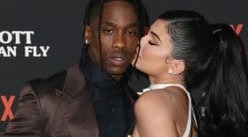 kylie jenner travis scott disneyland stormi