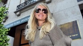 Laeticia Hallyday fait monter la température sur Instagram