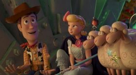 Nouveau court-métrage de Pixar intitulé Lamp Life
