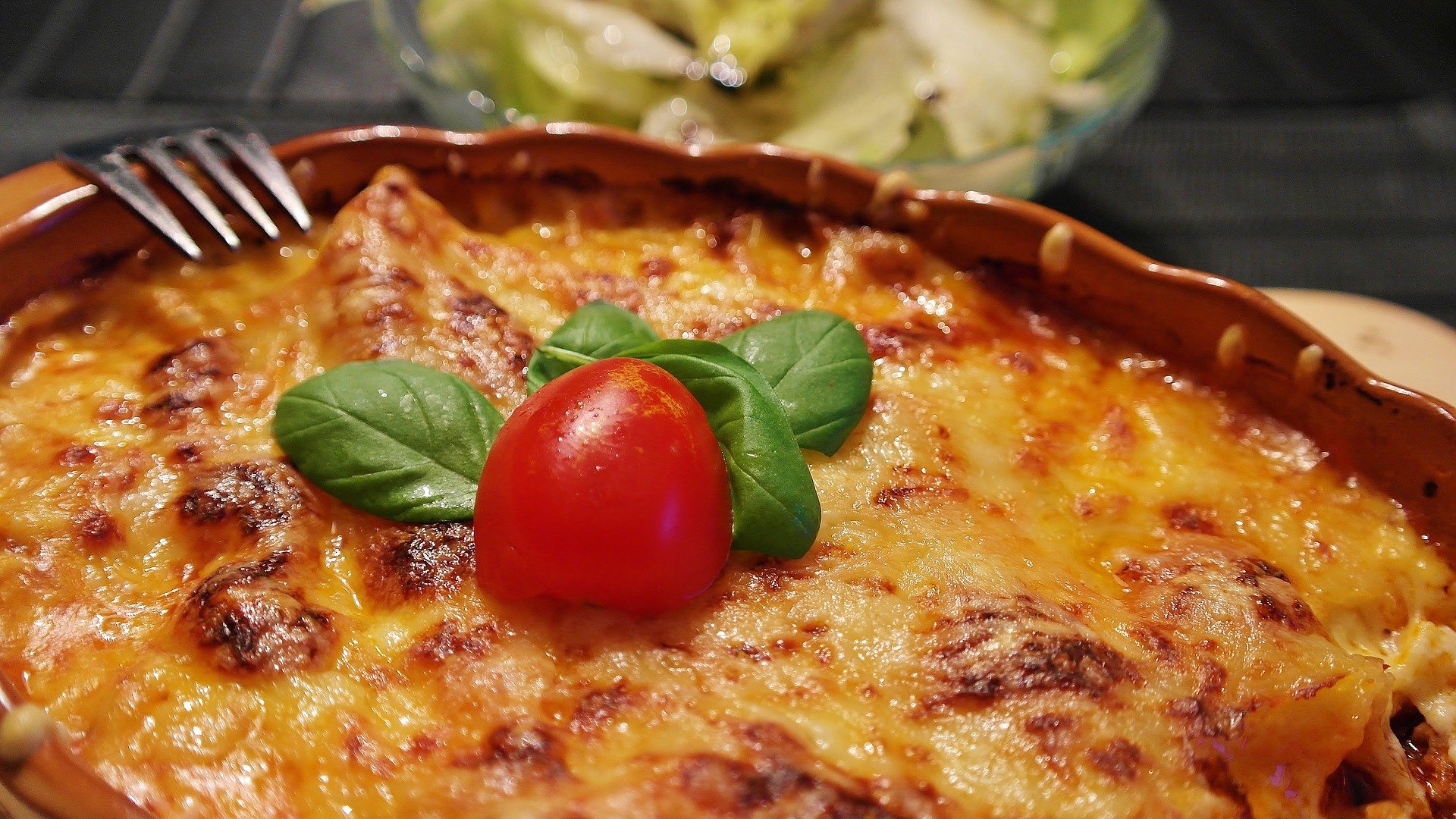Une étonnante recette de lasagnes aux pommes de terre