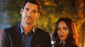 Lucifer acteur Dieu