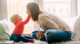 maman enfant