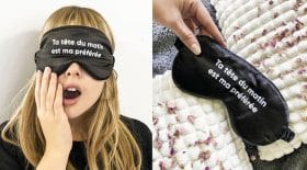 masque de nuit