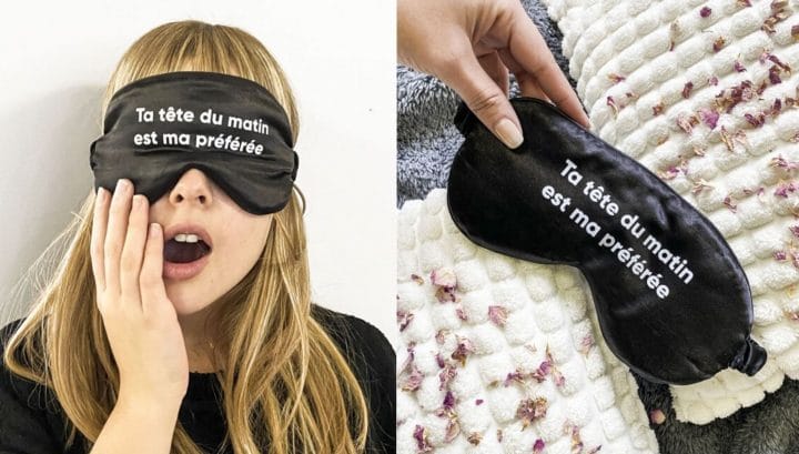 masque de nuit