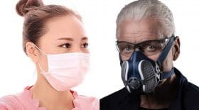 masques protection