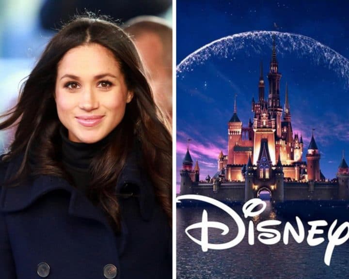 Meghan Markle va faire du doublage pour Disney !