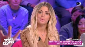 mélanie da cruz marié secret