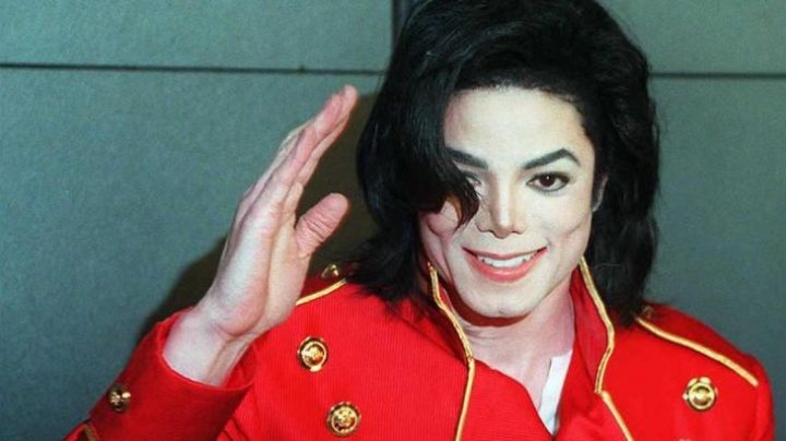 Michael Jackson perdu nez photographe répond