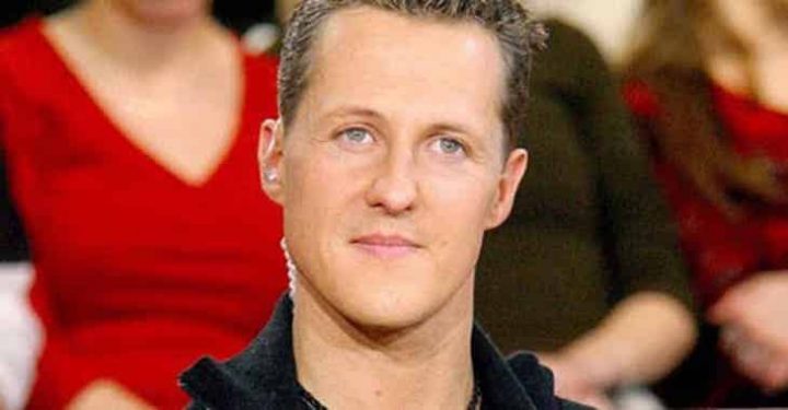 Michael Schumacher photos macabres auteur démasqué