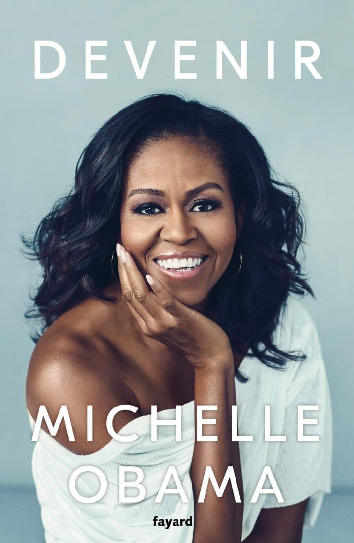 Livre de Michelle Obama récompensé aux Grammy Awards