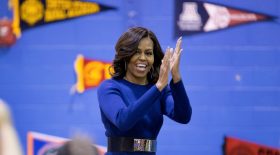 Michelle Obama a gagné un prix