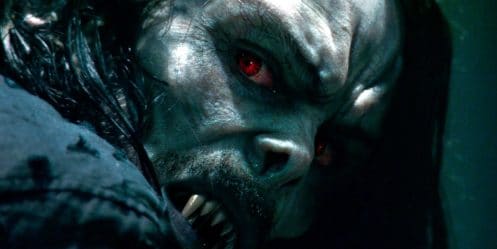 Première bande-annonce de Morbius avec Jared Leto