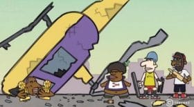 Mort de Kobe Bryant prédite dans un dessin-animé