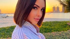Nabilla sexy sur Instagram