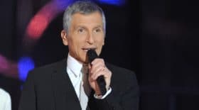 Nagui a retrouvé son fils caché