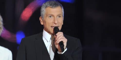 Nagui a retrouvé son fils caché