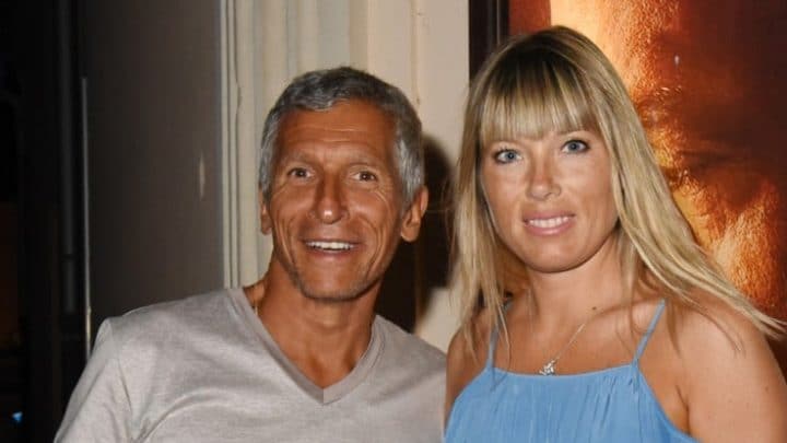 La tendre dÃ©claration de Nagui Ã  sa femme MÃ©lanie Page