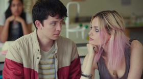 Otis et Maeve Sex Education