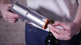 pistolet bouteille